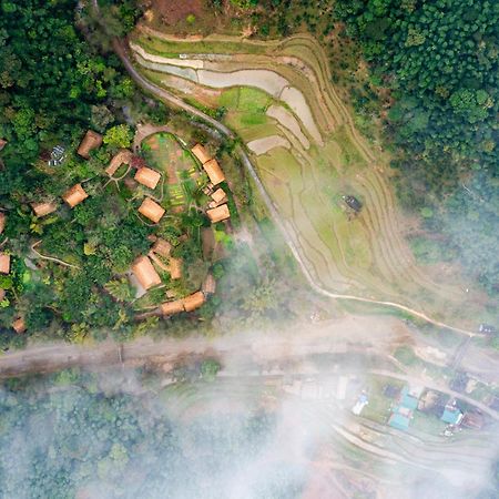 Panhou Retreat Hotel Ha Giang Kültér fotó