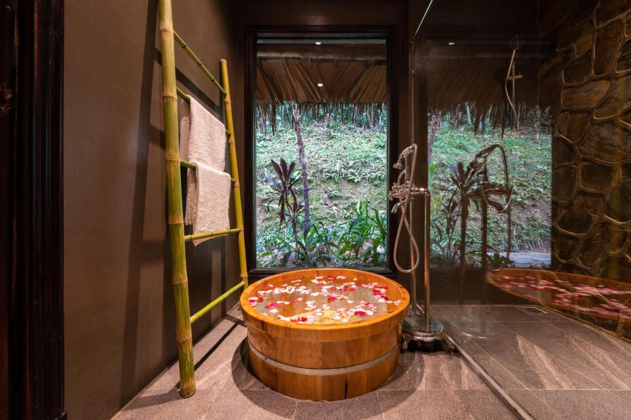 Panhou Retreat Hotel Ha Giang Kültér fotó