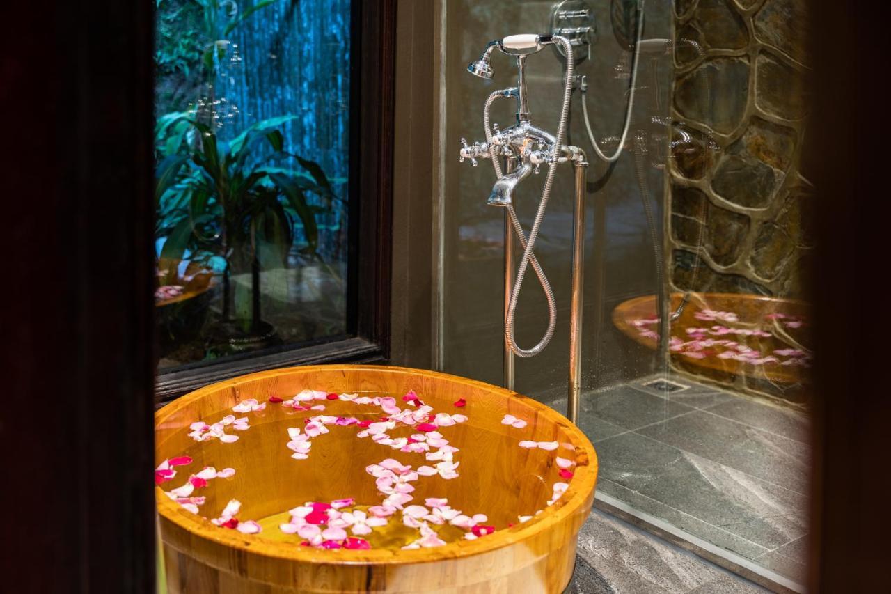 Panhou Retreat Hotel Ha Giang Kültér fotó