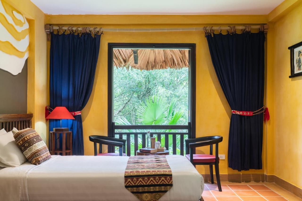 Panhou Retreat Hotel Ha Giang Kültér fotó