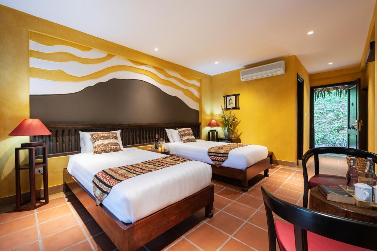Panhou Retreat Hotel Ha Giang Kültér fotó