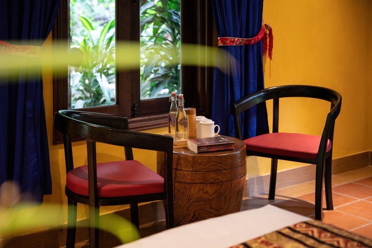 Panhou Retreat Hotel Ha Giang Kültér fotó