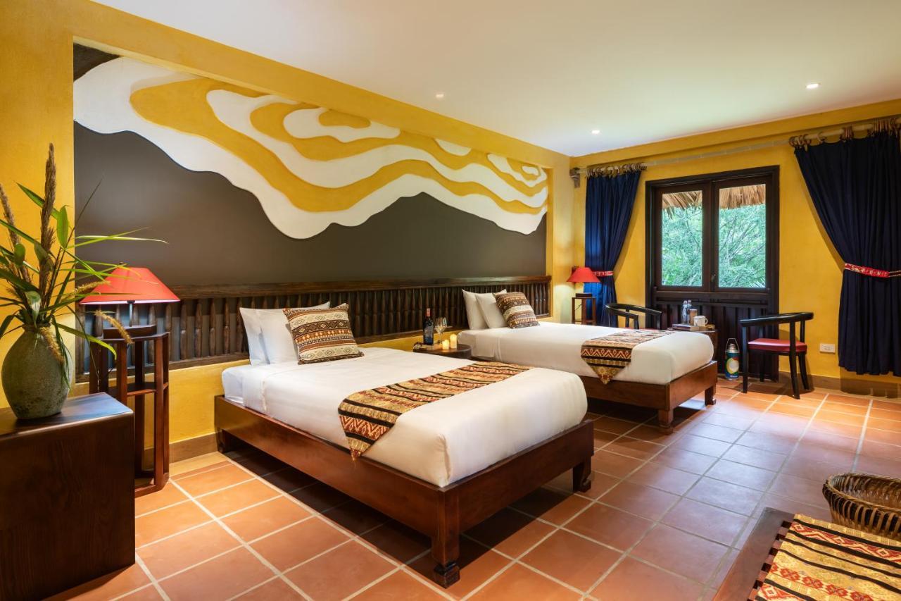 Panhou Retreat Hotel Ha Giang Kültér fotó