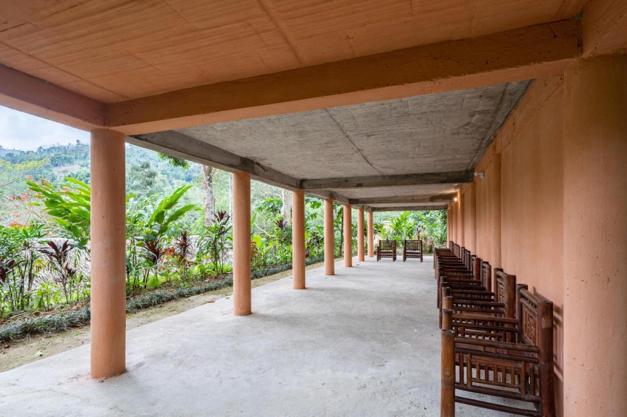 Panhou Retreat Hotel Ha Giang Kültér fotó