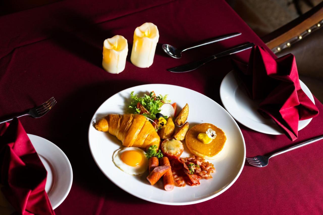 Panhou Retreat Hotel Ha Giang Kültér fotó