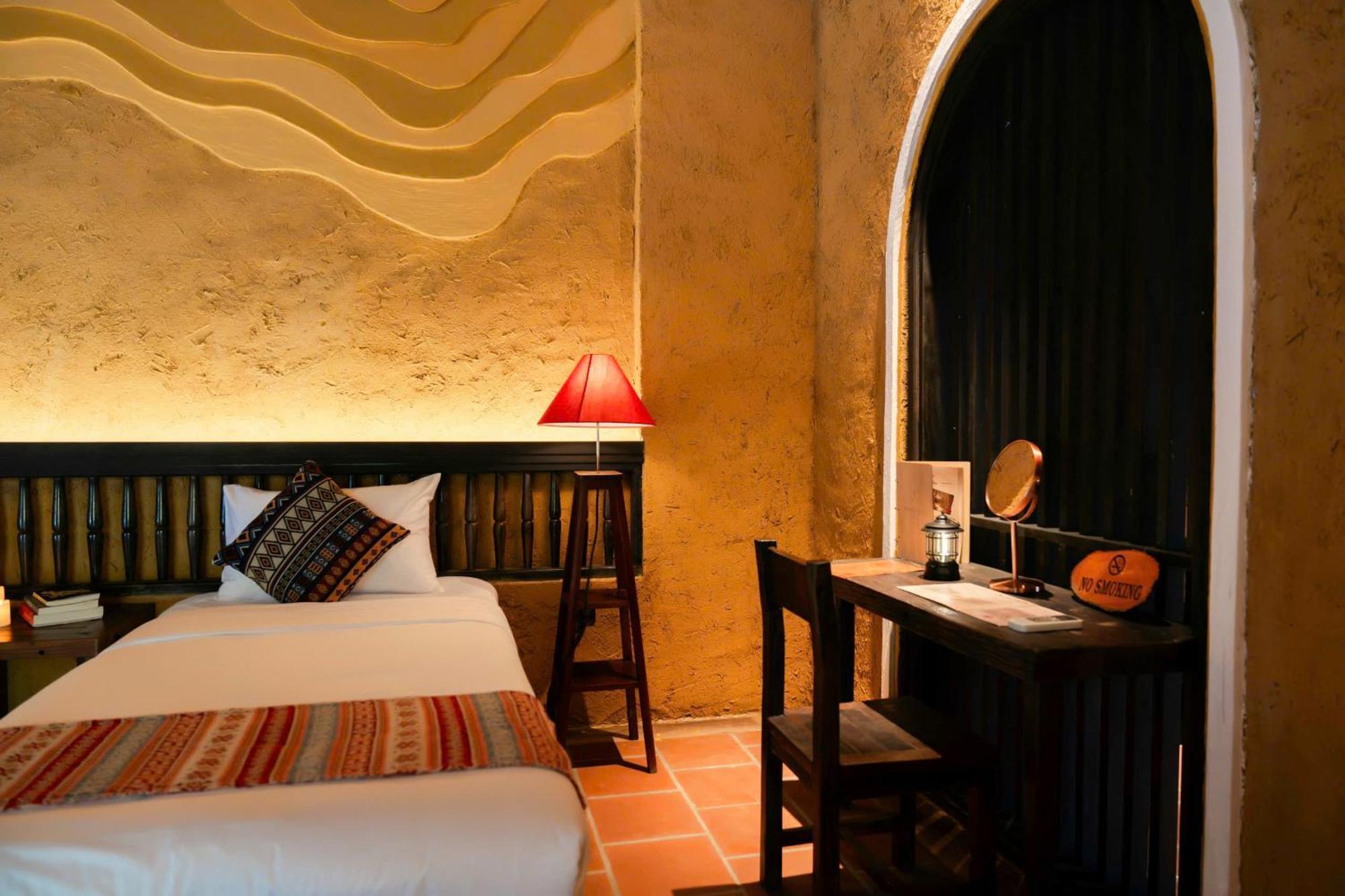 Panhou Retreat Hotel Ha Giang Kültér fotó