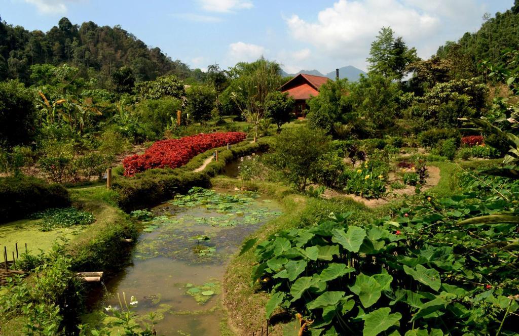 Panhou Retreat Hotel Ha Giang Kültér fotó