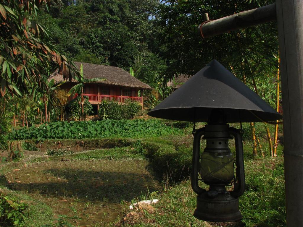 Panhou Retreat Hotel Ha Giang Kültér fotó