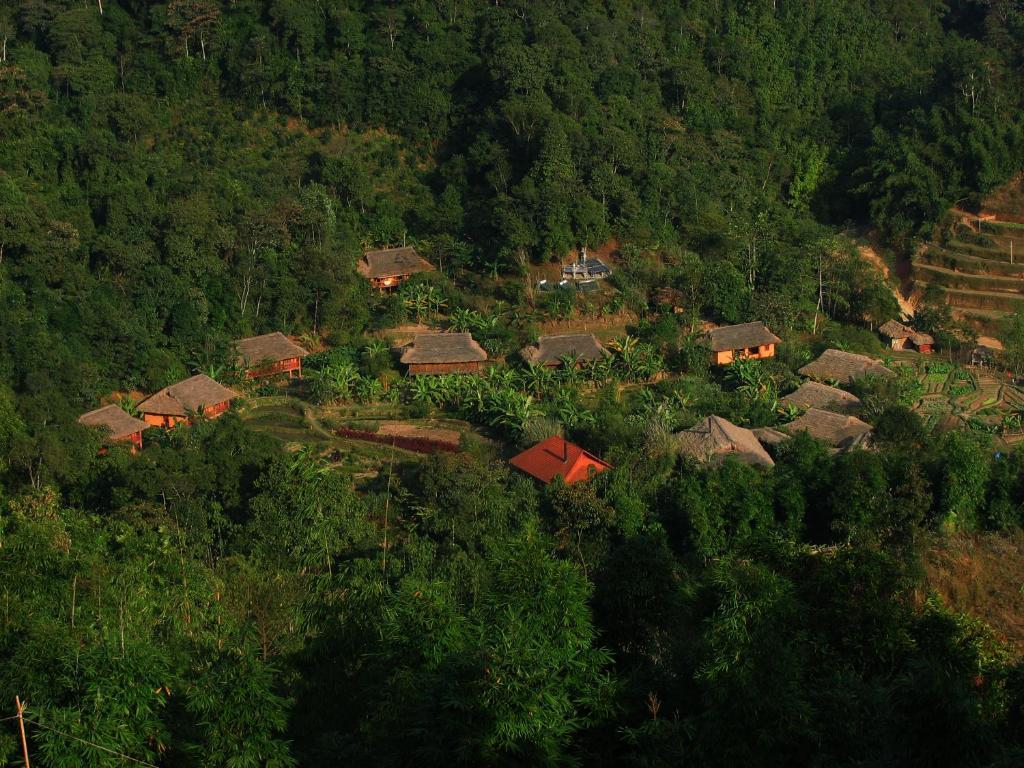 Panhou Retreat Hotel Ha Giang Kültér fotó