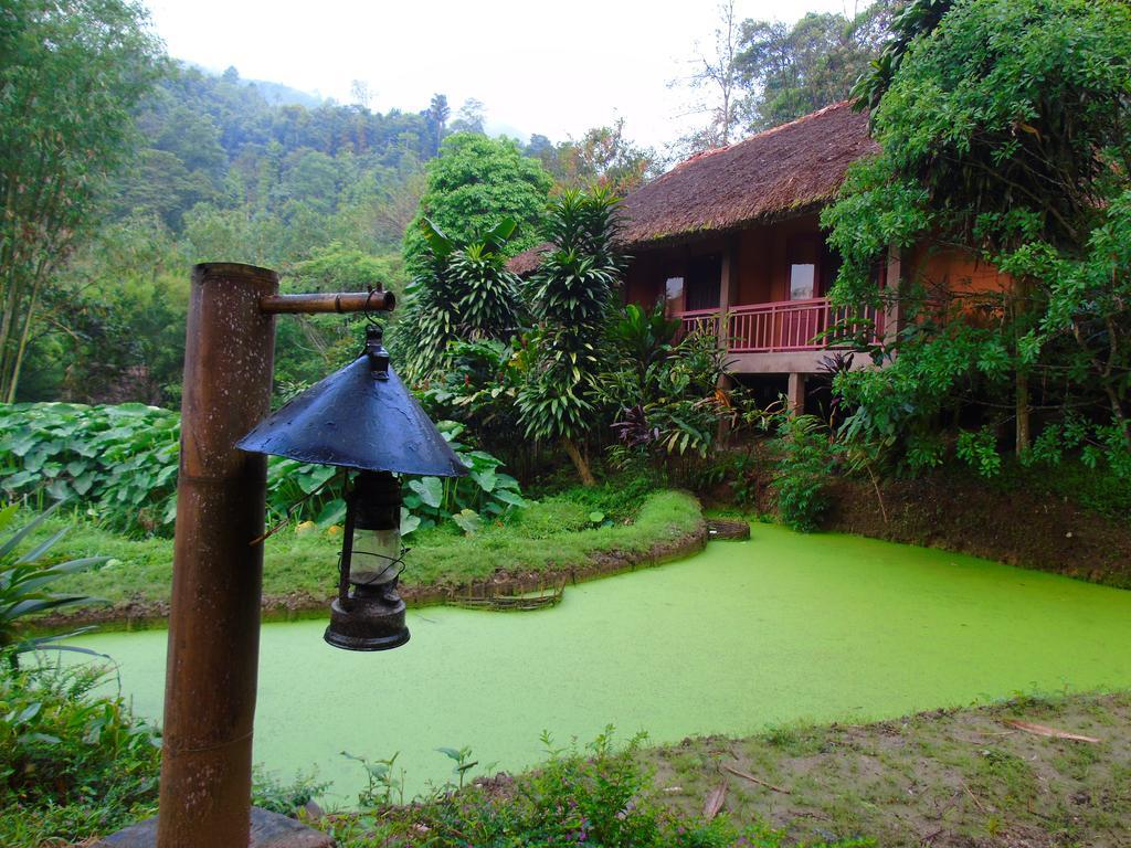 Panhou Retreat Hotel Ha Giang Kültér fotó