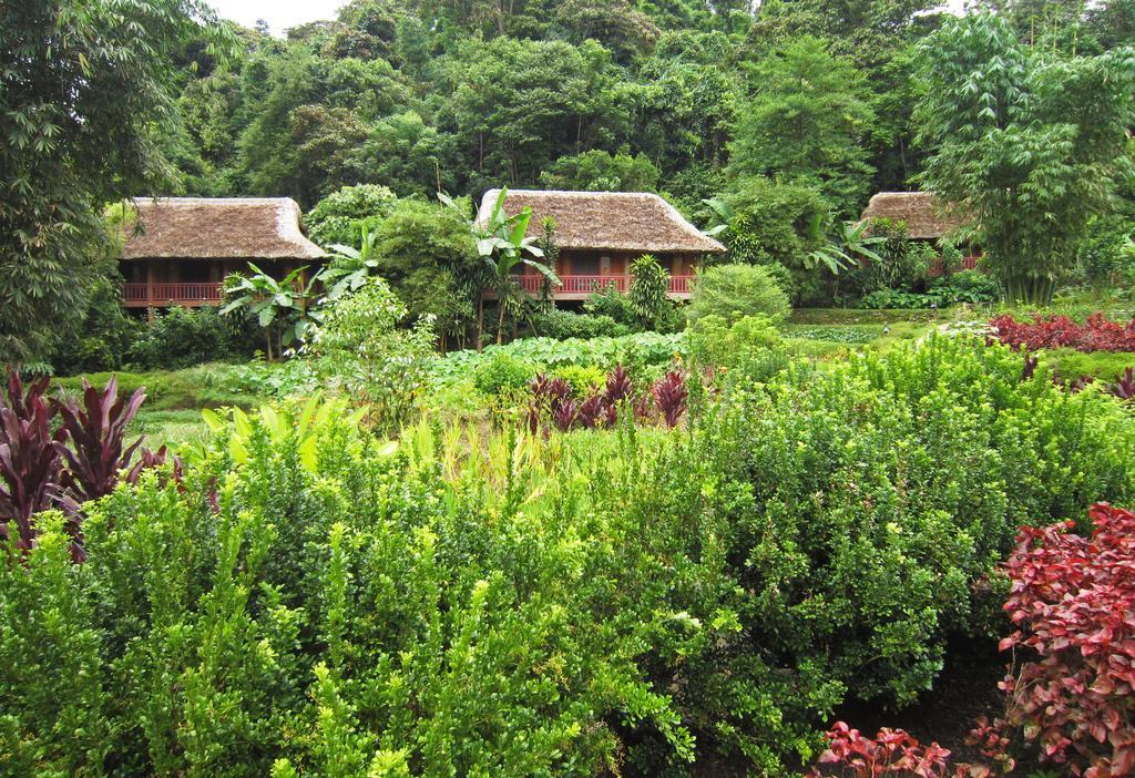 Panhou Retreat Hotel Ha Giang Kültér fotó