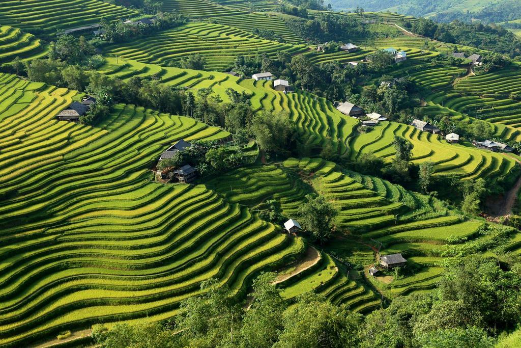 Panhou Retreat Hotel Ha Giang Kültér fotó