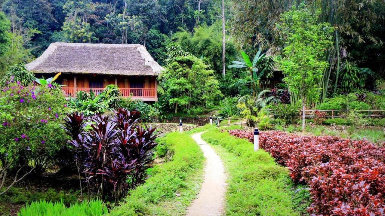 Panhou Retreat Hotel Ha Giang Kültér fotó