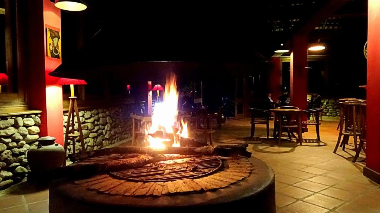 Panhou Retreat Hotel Ha Giang Kültér fotó