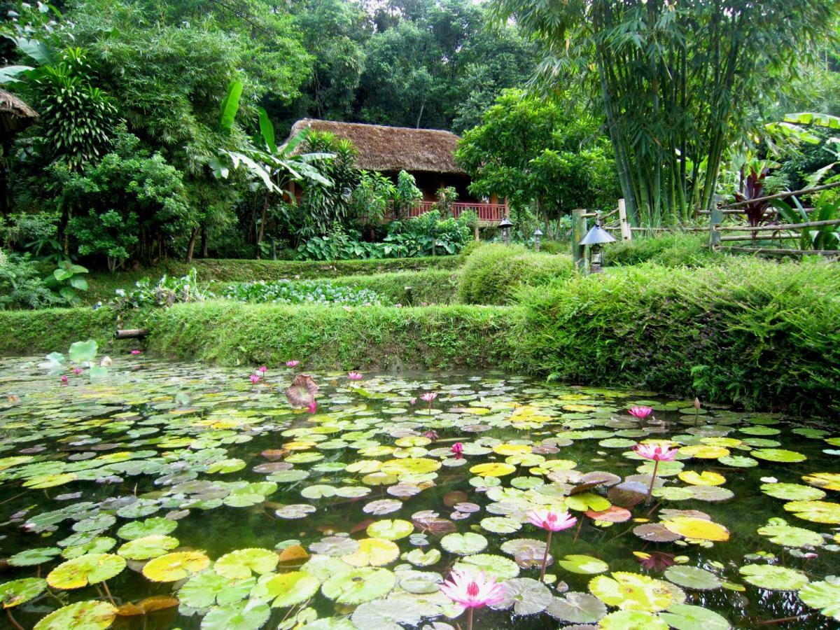 Panhou Retreat Hotel Ha Giang Kültér fotó
