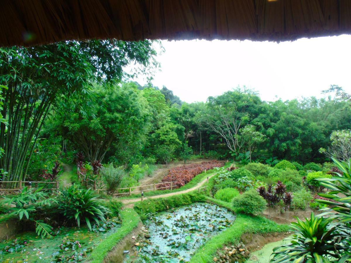 Panhou Retreat Hotel Ha Giang Kültér fotó