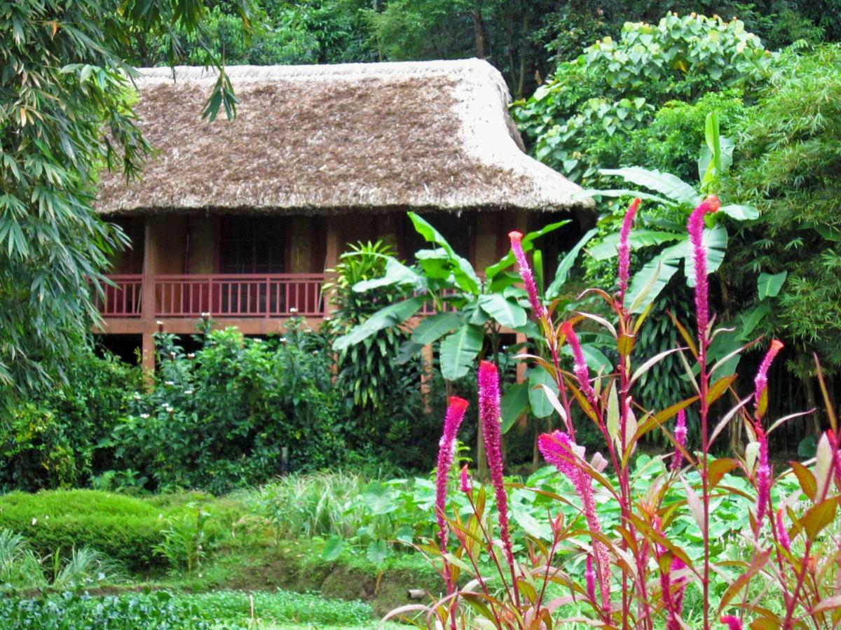 Panhou Retreat Hotel Ha Giang Kültér fotó